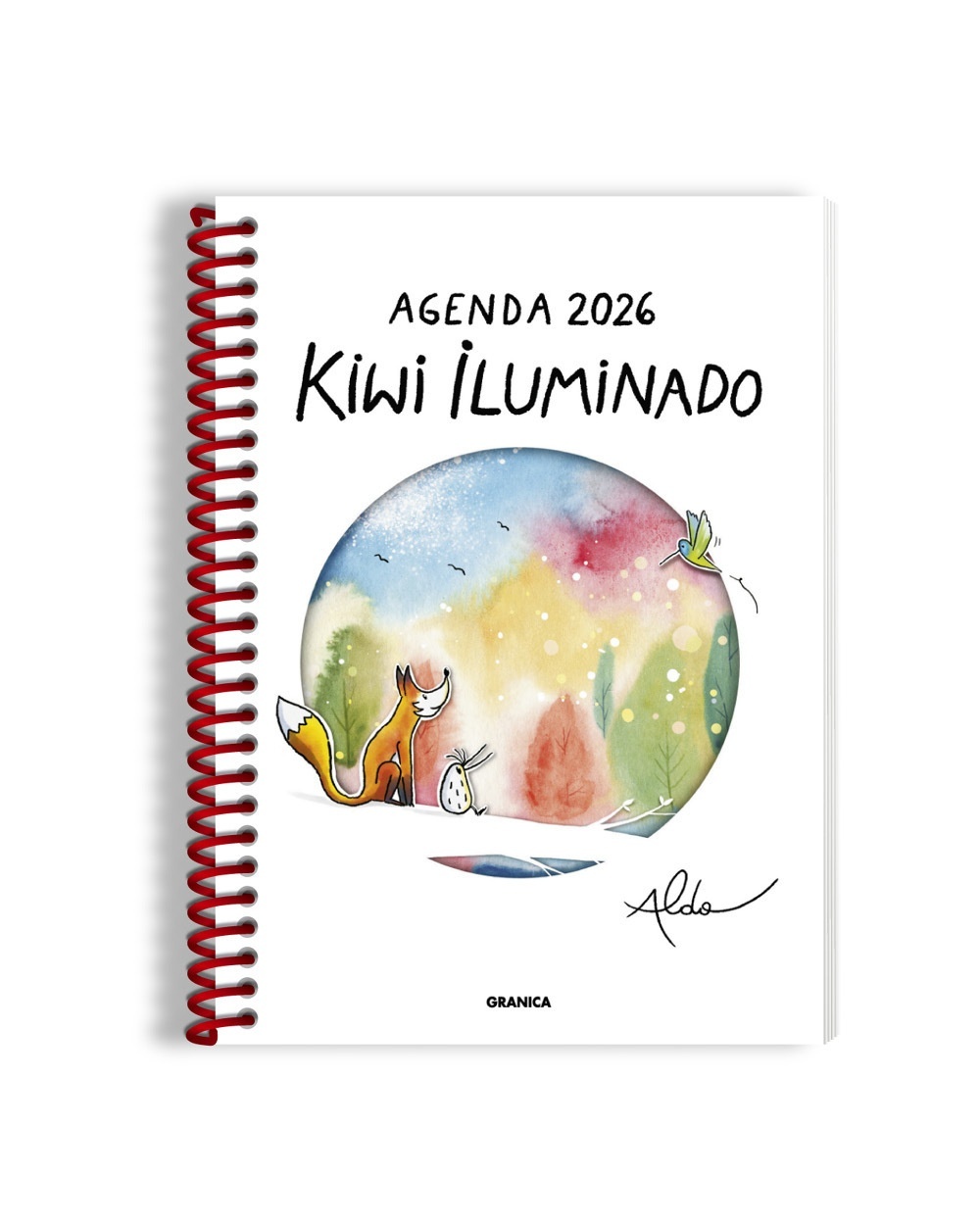 Agenda 2026 Kiwi anillada