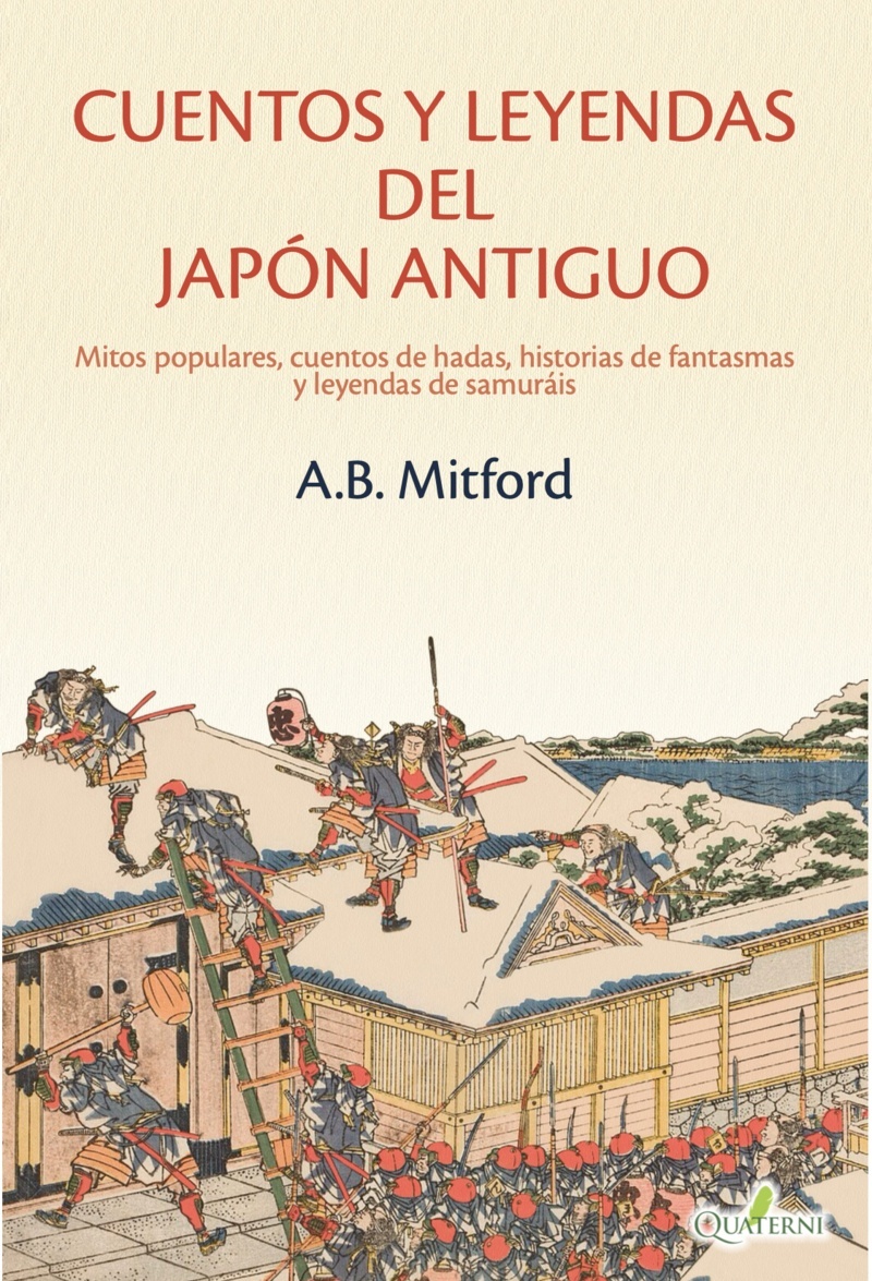 Cuentos y leyendas del Japón antiguo