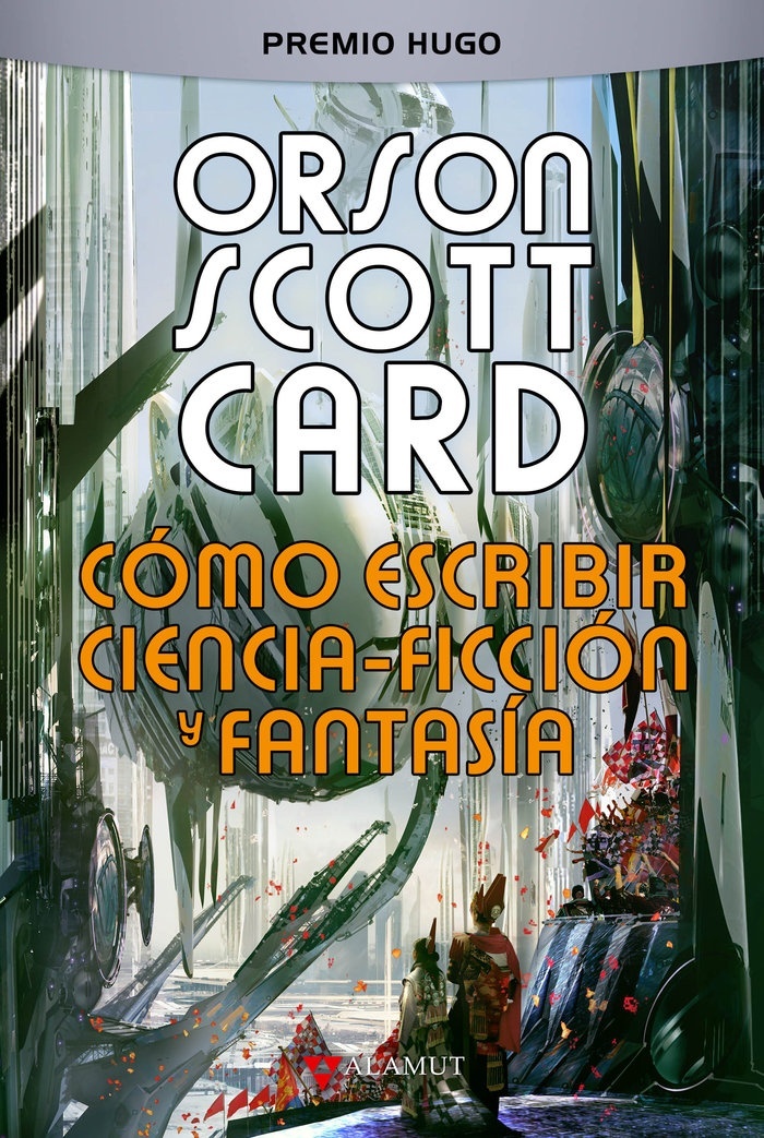 Cómo escribir ciencia-ficción y fantasía