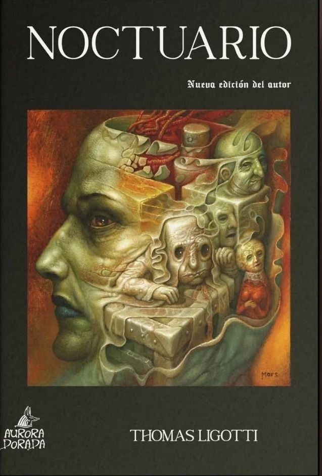 Noctuario 'Nueva edición del autor'