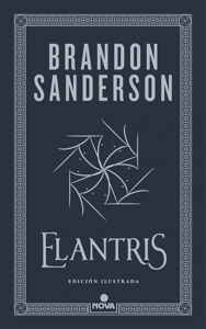 Elantris (edición ilustrada)