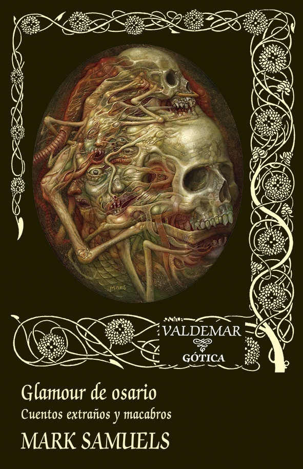 Glamour de osario 'Cuentos extraños y macabros'