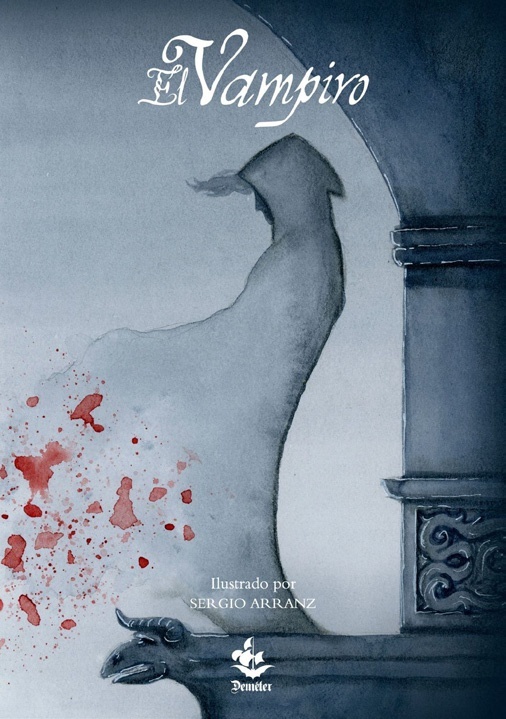 Vampiro, El 'Melodrama en tres actos'