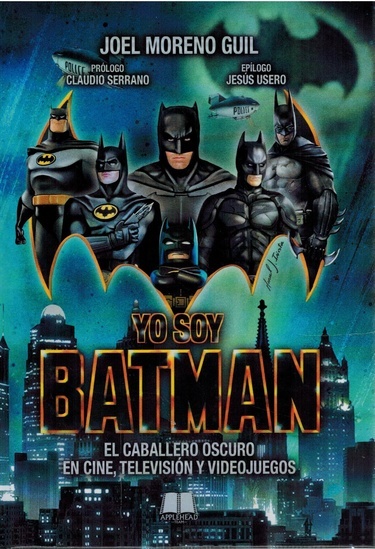 Yo soy Batman: el Caballero Oscuro en cine, televisión y videojuegos