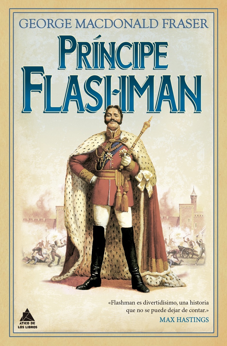 Príncipe Flashman