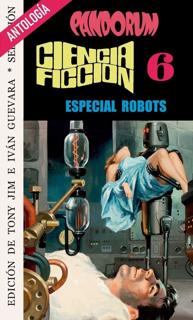 Pandorum 6 - Especial Robots