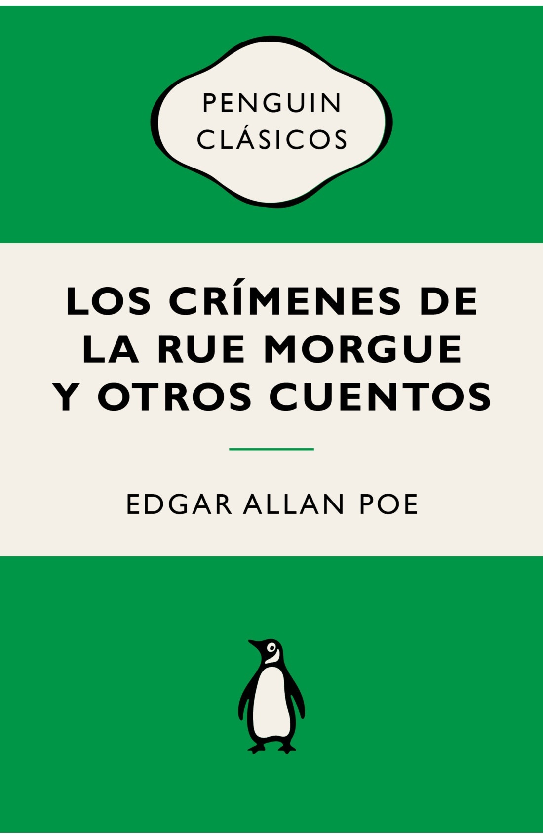 Crímenes de la Rue Morgue y otros cuentos, Los