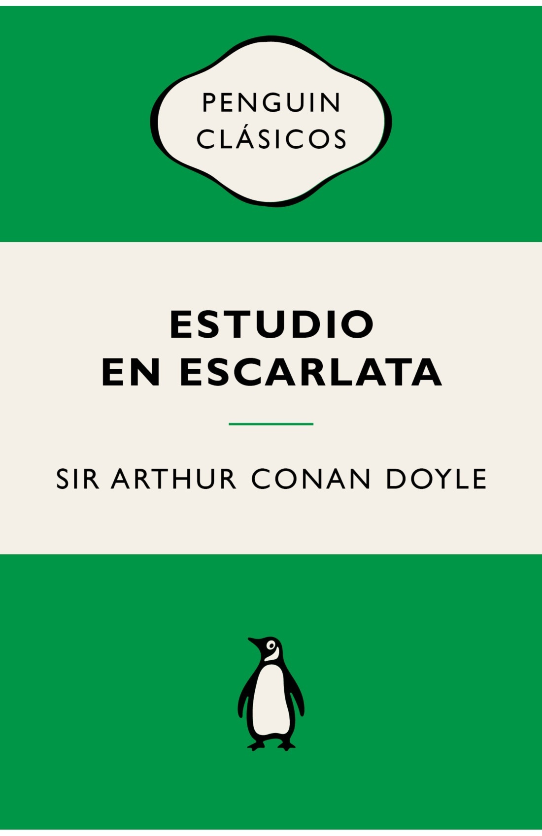 Estudio en escarlata
