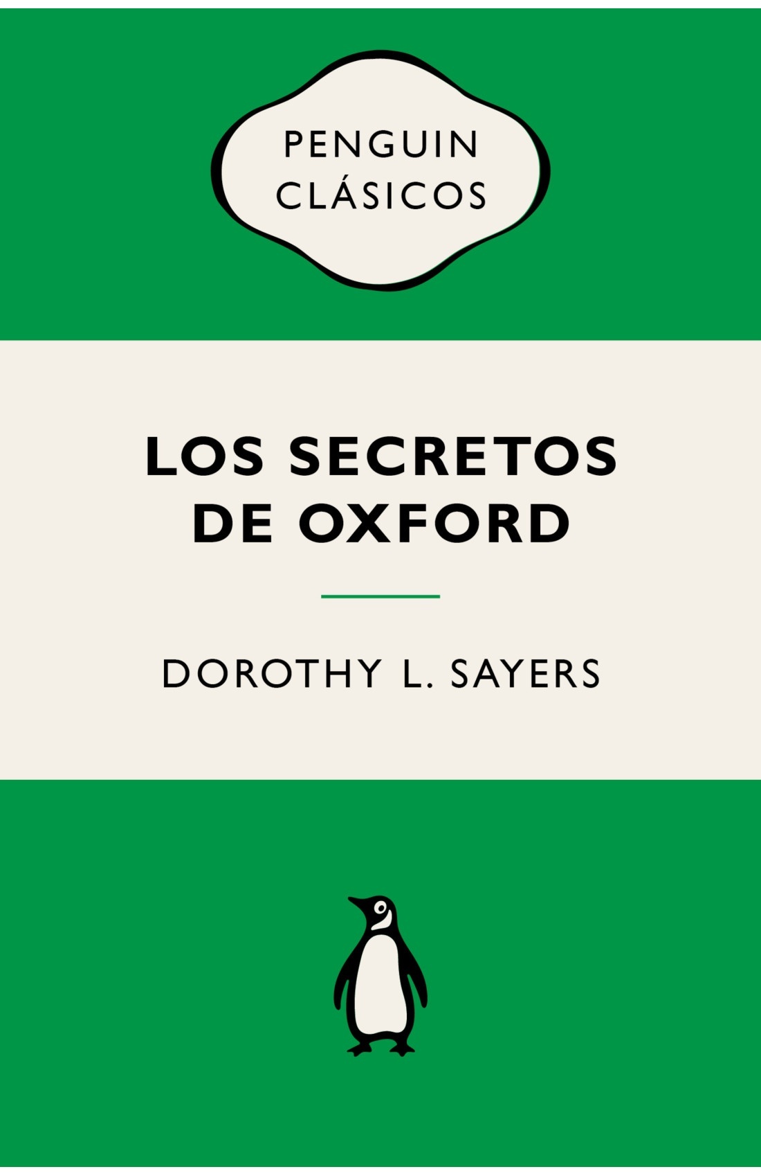 Secretos de Oxford, Los