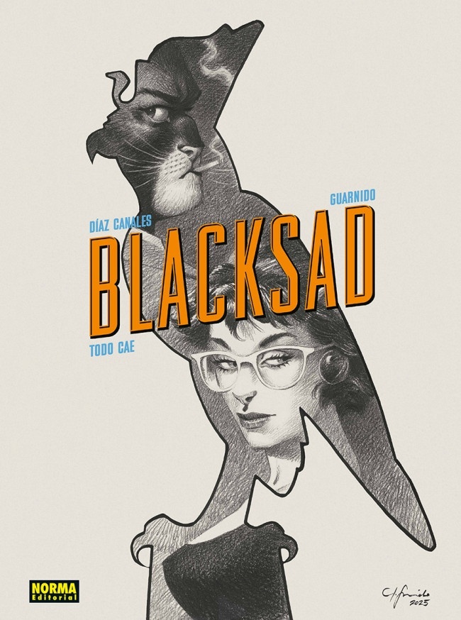 Blacksad 6. Todo cae. Edición 25 aniversario