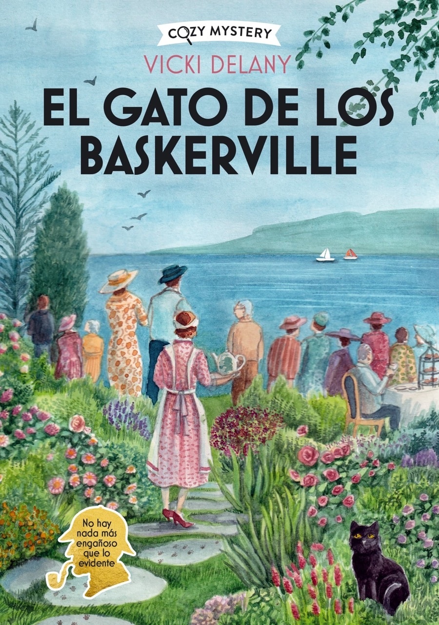 Gato de los Baskerville, El