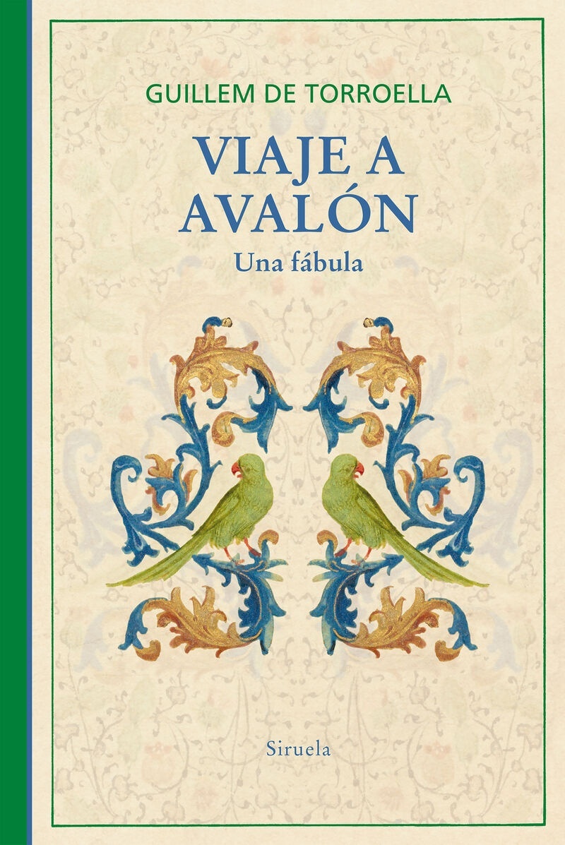 Viaje a Avalón 'Una fábula'