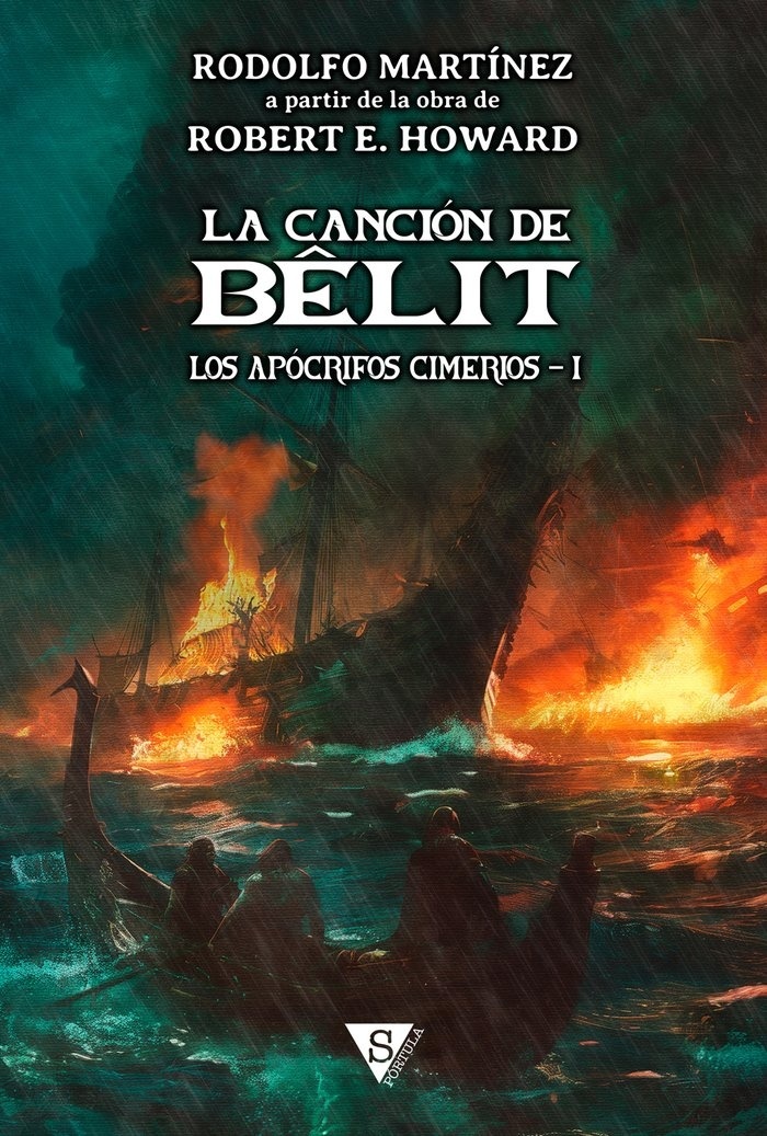 Canción de Bélit, La (edición en tapa dura)