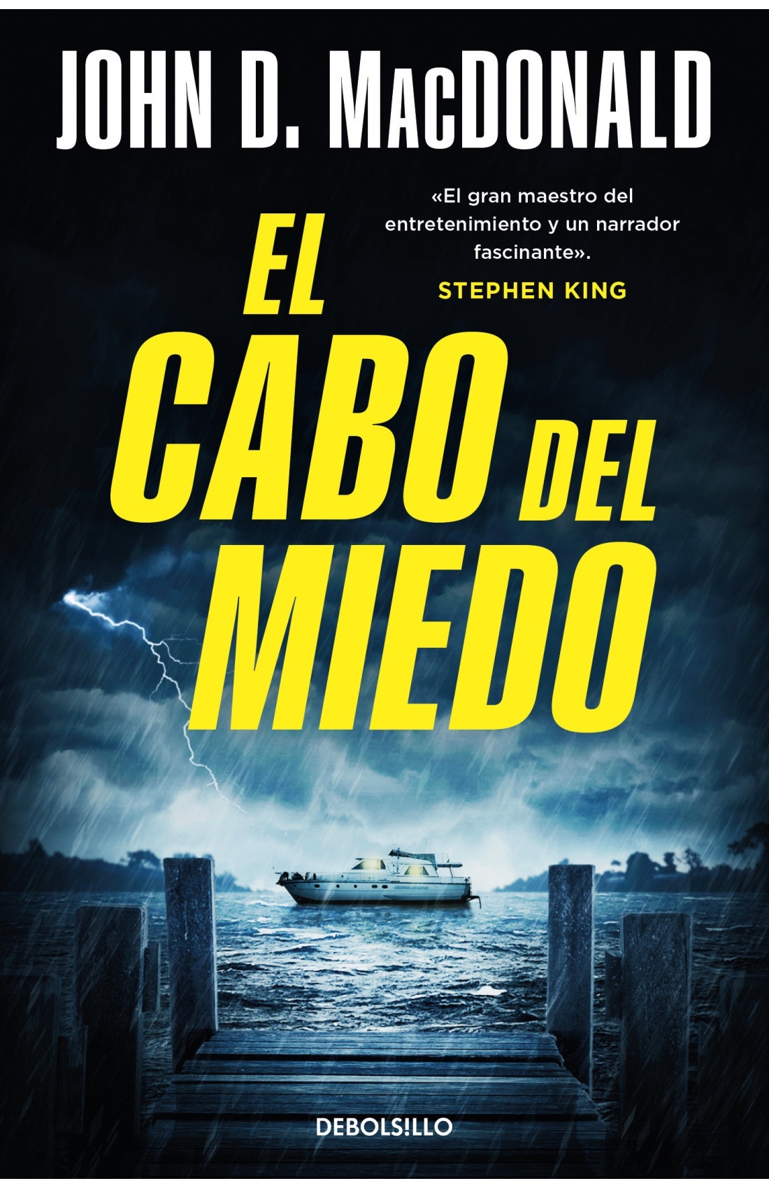 Cabo del miedo, El
