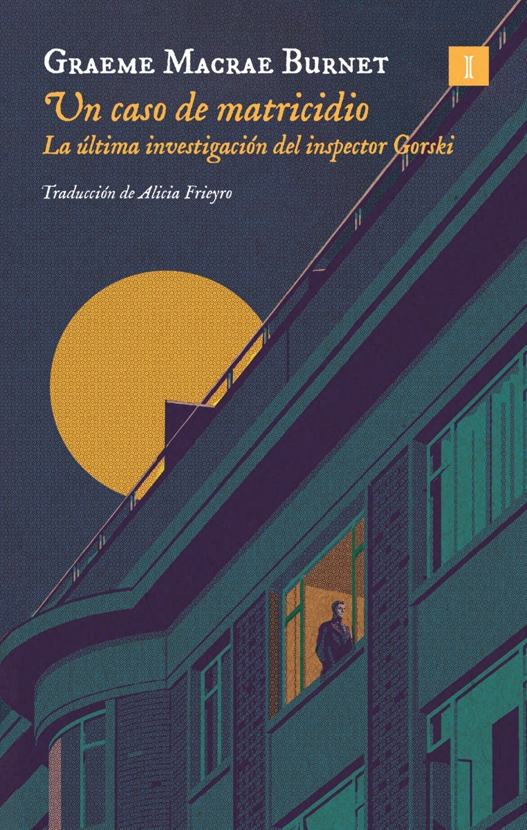 Caso de matricidio, Un