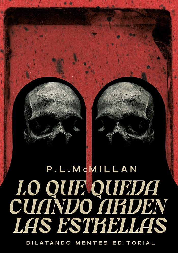 Lo que queda cuando arden las estrellas