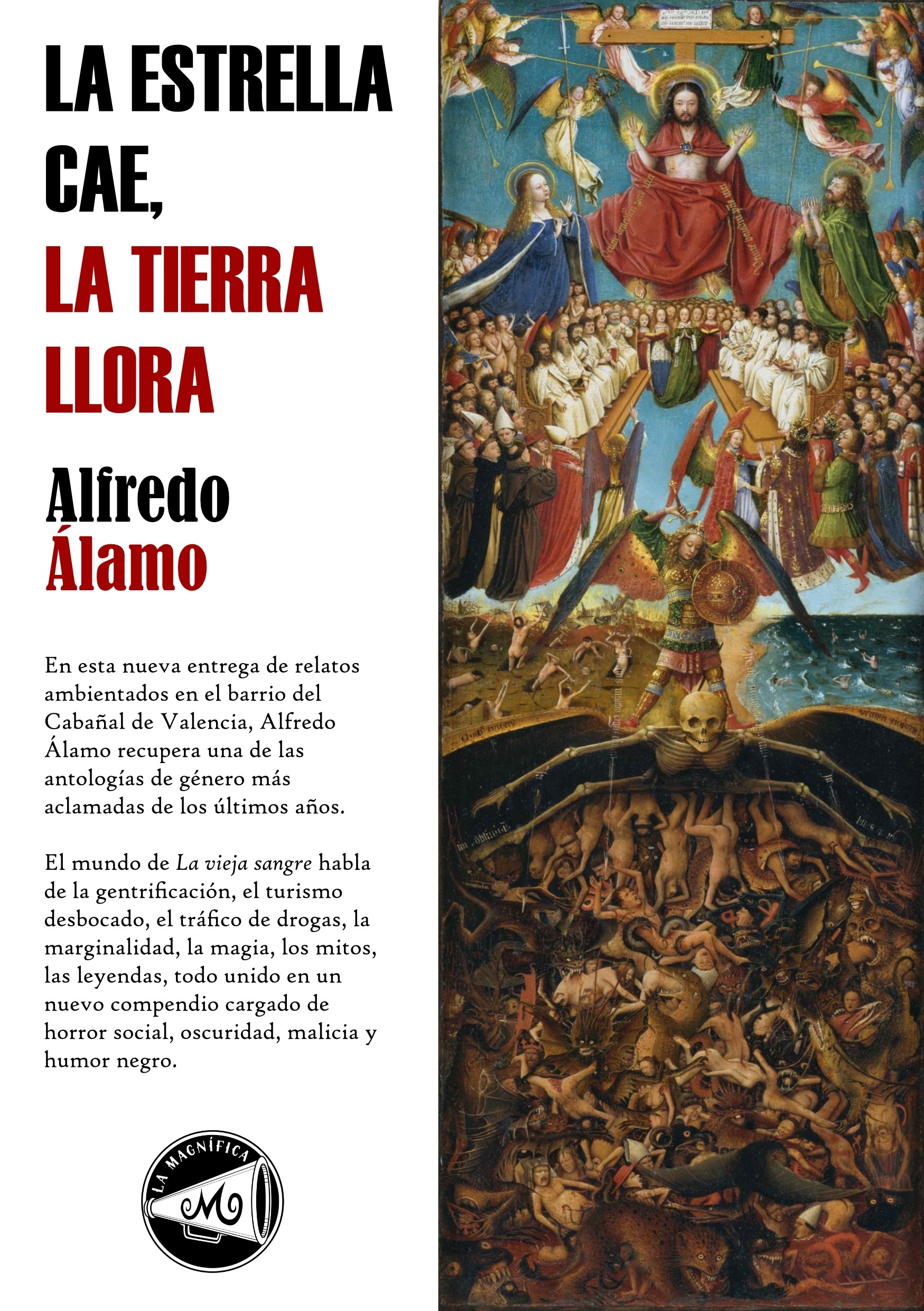 La estrella cae, la tierra llora