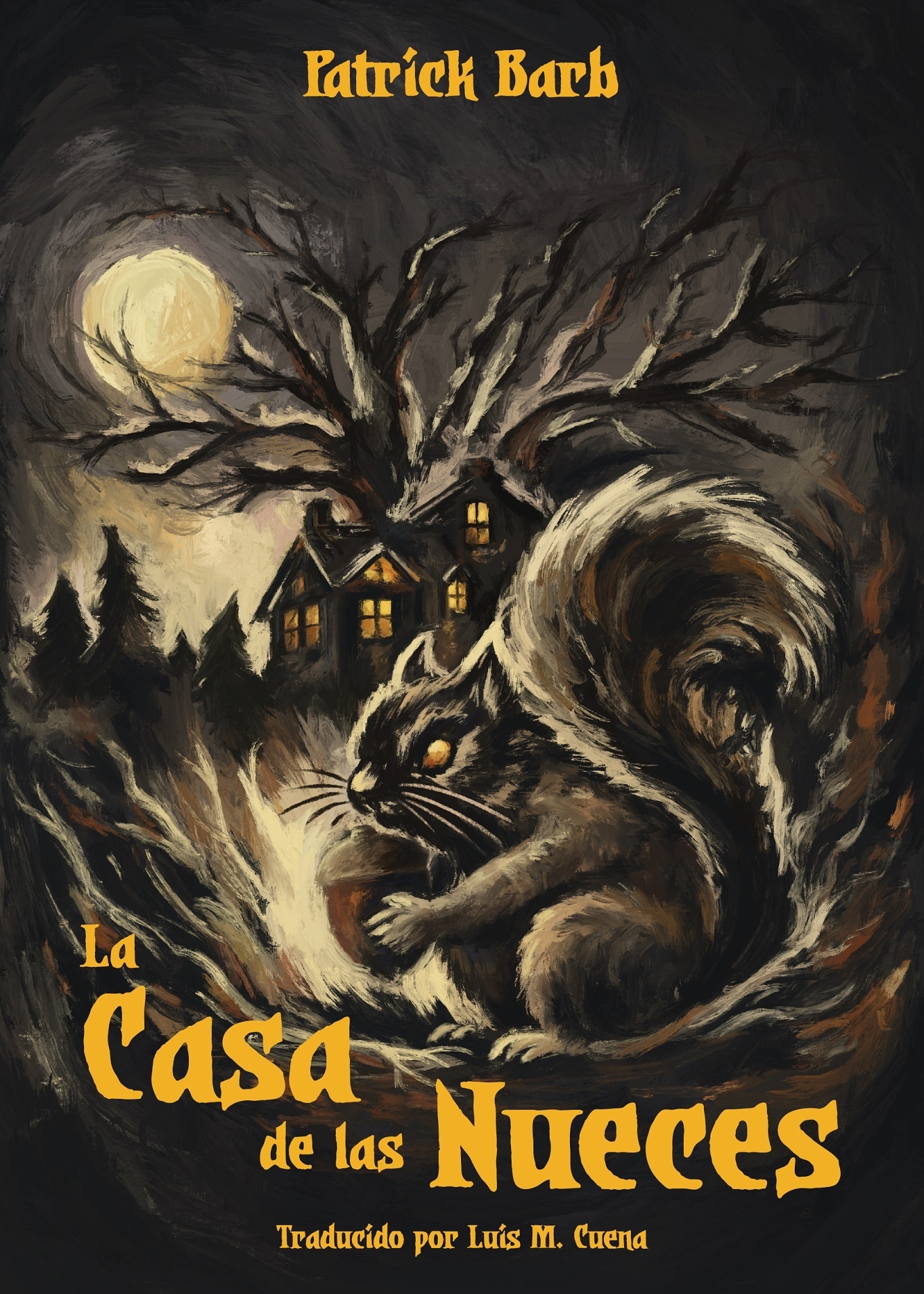 Casa de las nueces, La