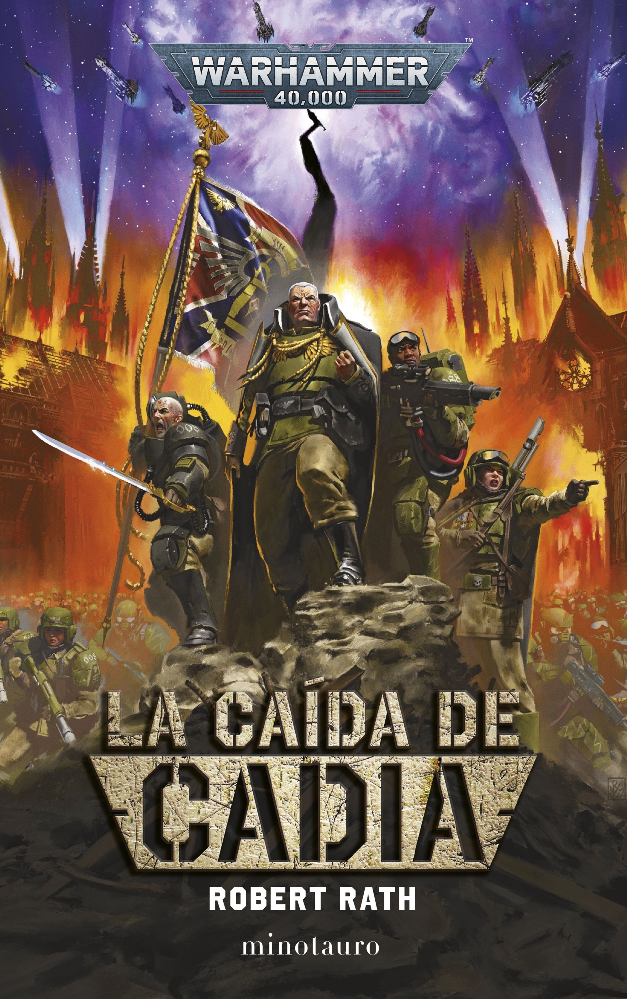 Caída de Cadia, La