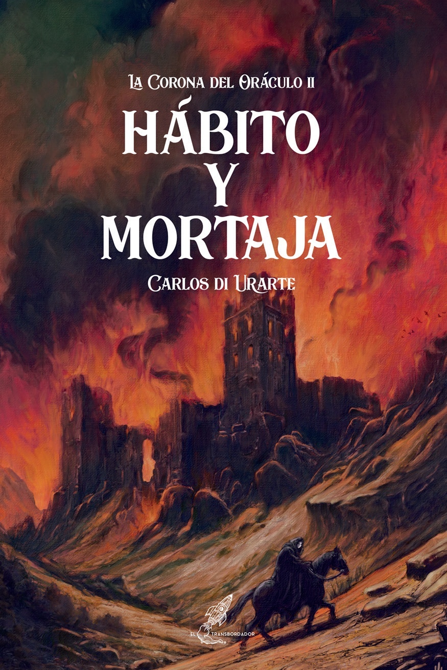 Hábito y mortaja 'La Corona del Oráculo II'