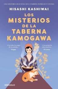Misterios de la taberna Kamogawa, Los