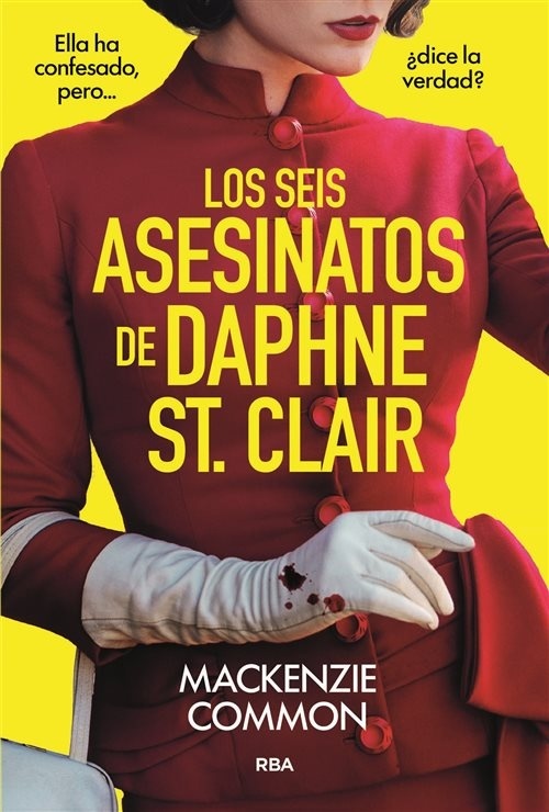 Seis asesinatos de Daphne St. Clair, Los