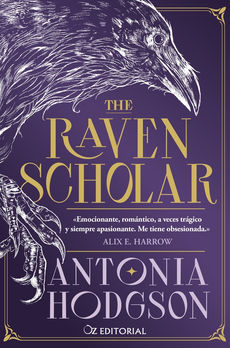 The Raven Scholar