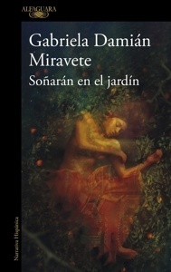 Soñarán en el jardín