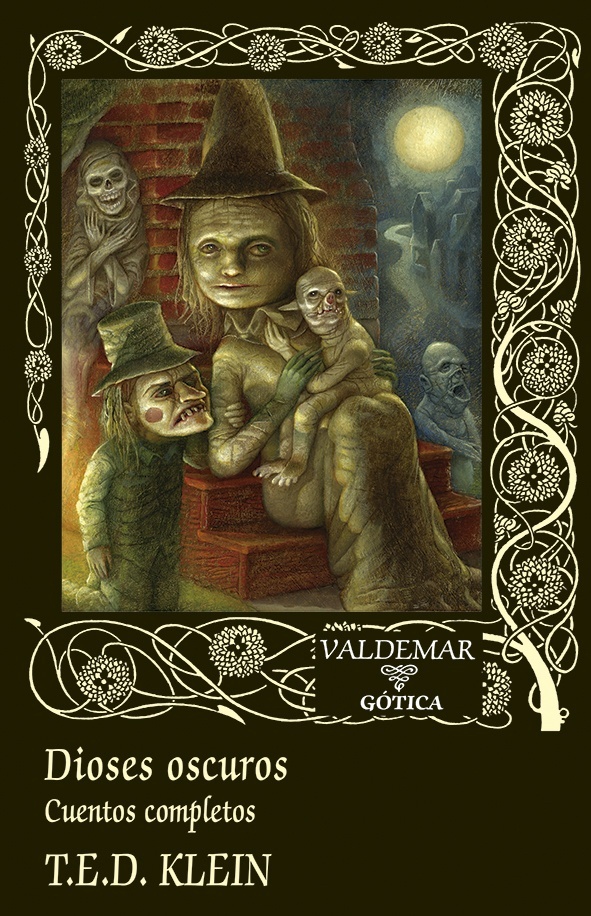 Dioses oscuros 'Cuentos completos'