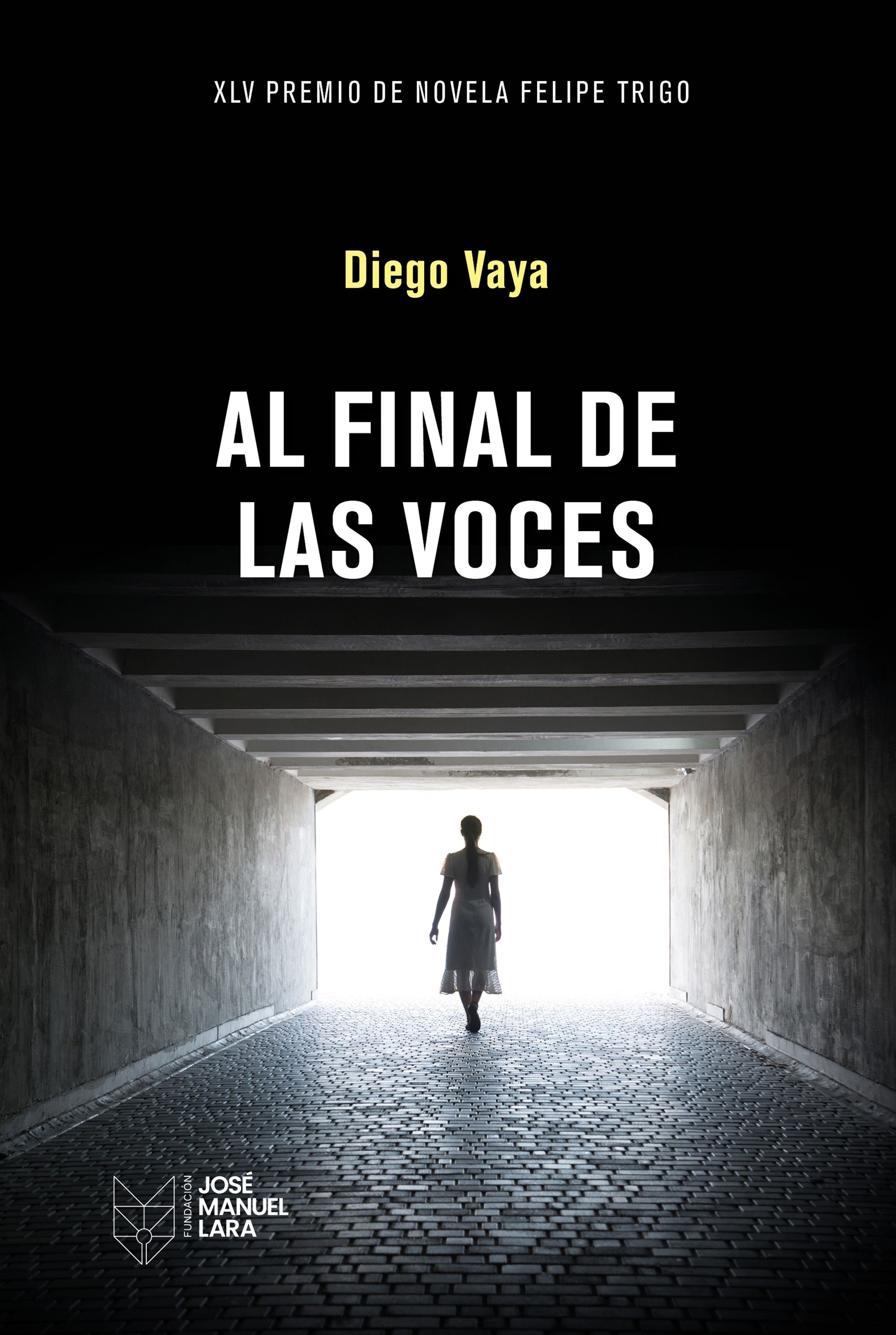 Al final de las voces 'XLV Premio de Novela Felipe Trigo'