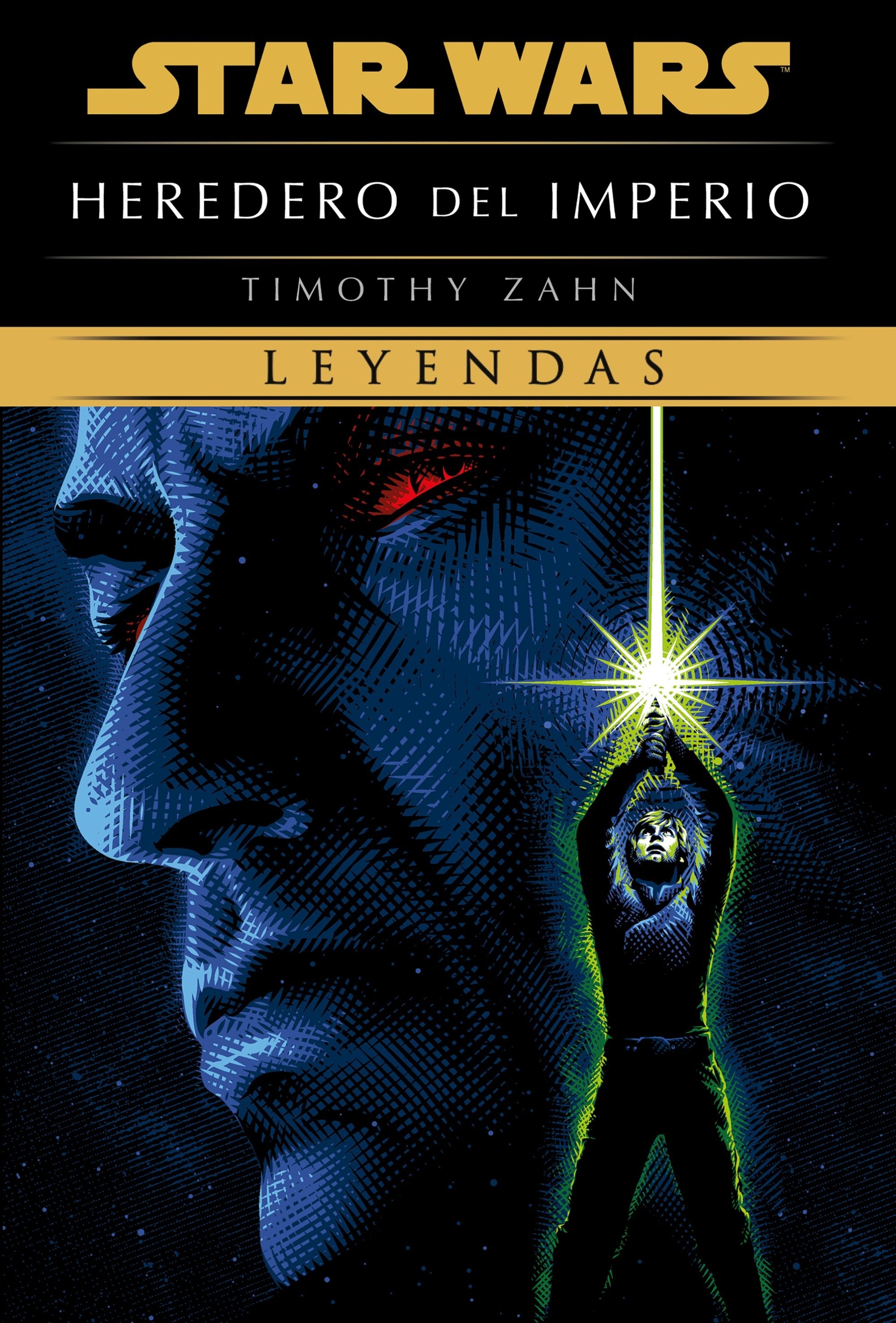 Star Wars. Herederos del Imperio: Edición de luxe (novela)