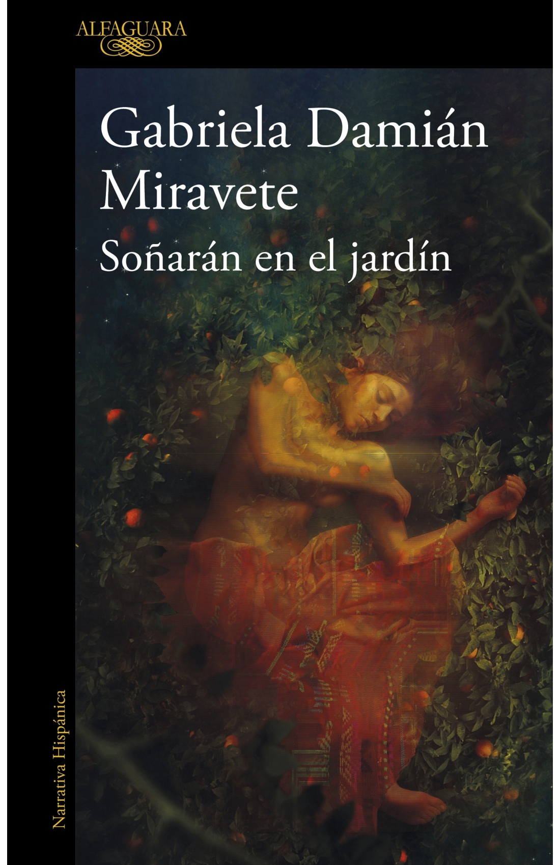 Soñarán en el jardín
