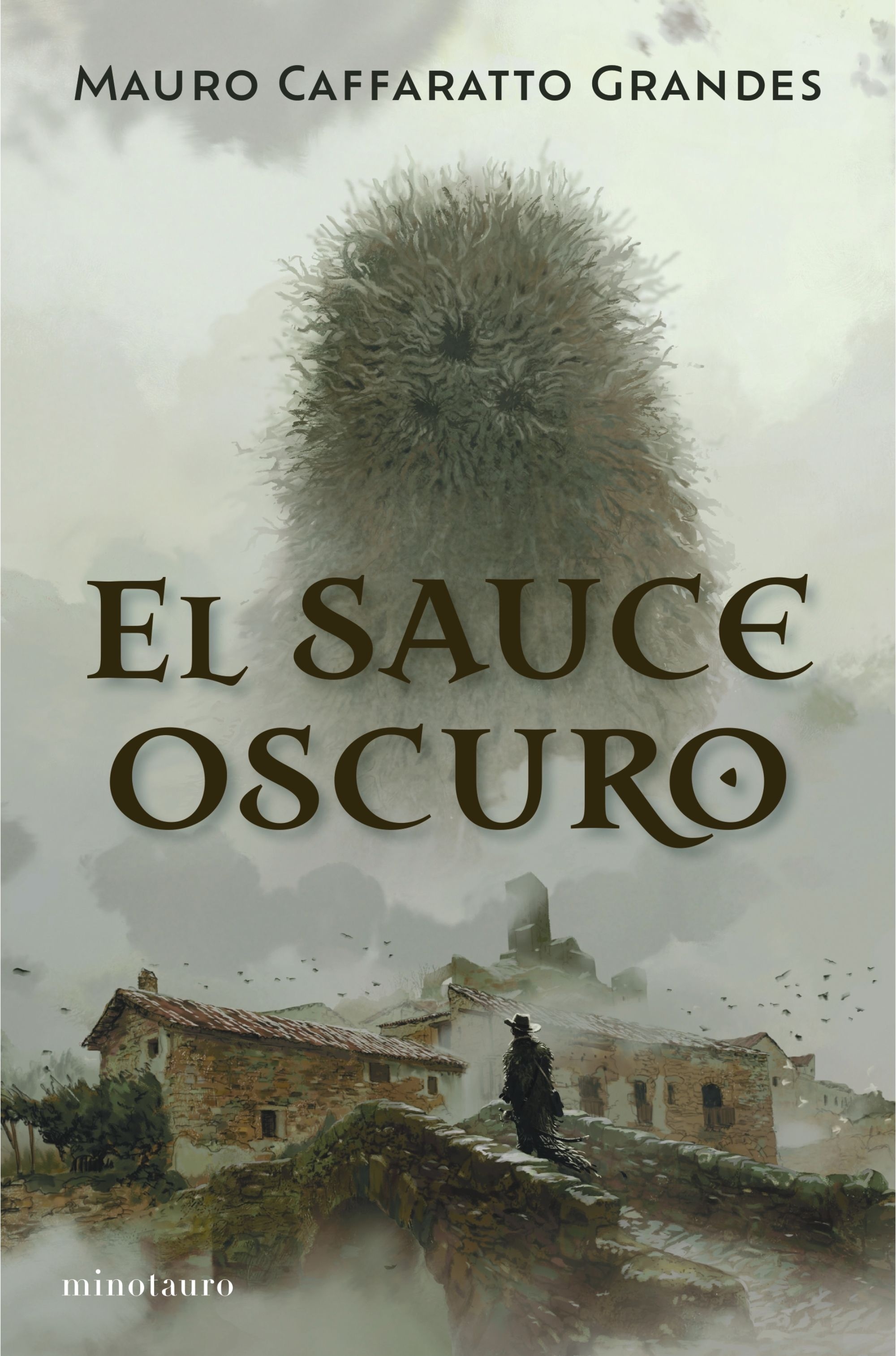 Sauce Oscuro, El