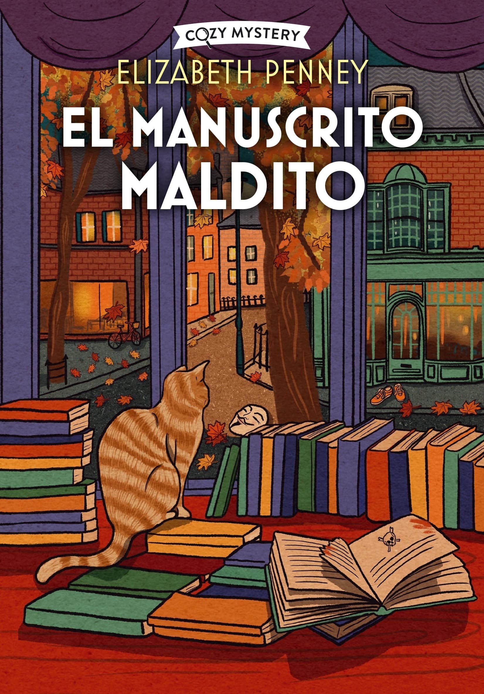 Manuscrito maldito, El