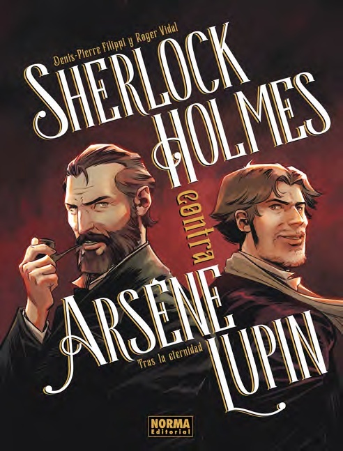Sherlock Holmes contra Arsene Lupin 1. Tras la eternidad