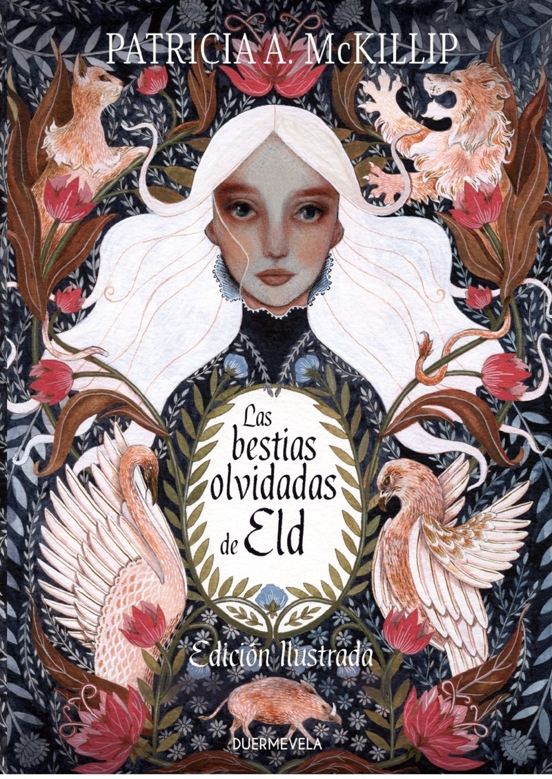 Bestias olvidadas de Eld, Las (edición ilustrada)