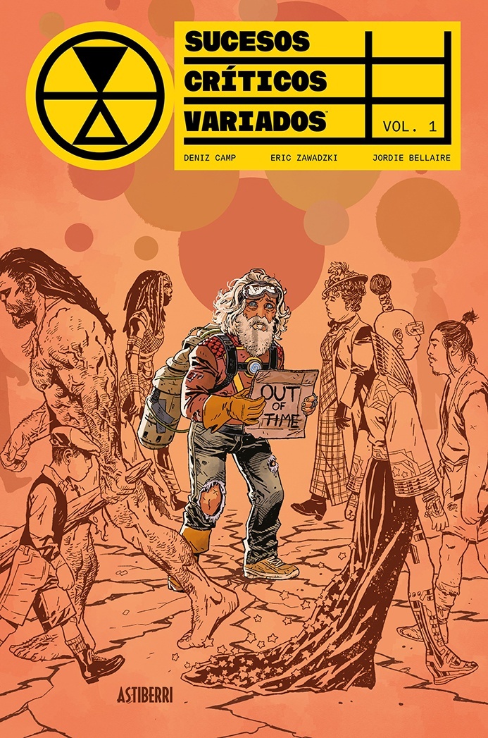 Sucesos críticos variados vol. 1