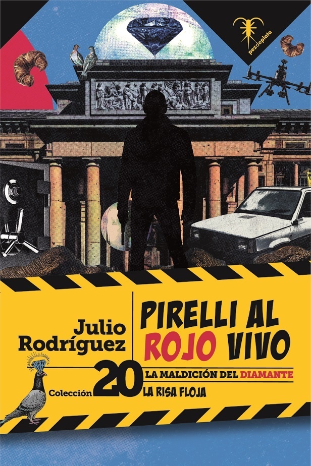 Pirelli al rojo vivo 'La maldición del diamante'