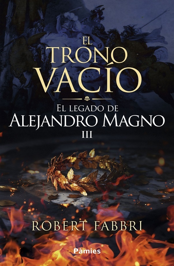 Trono vacío, El 'El legado de Alejandro Magno III'