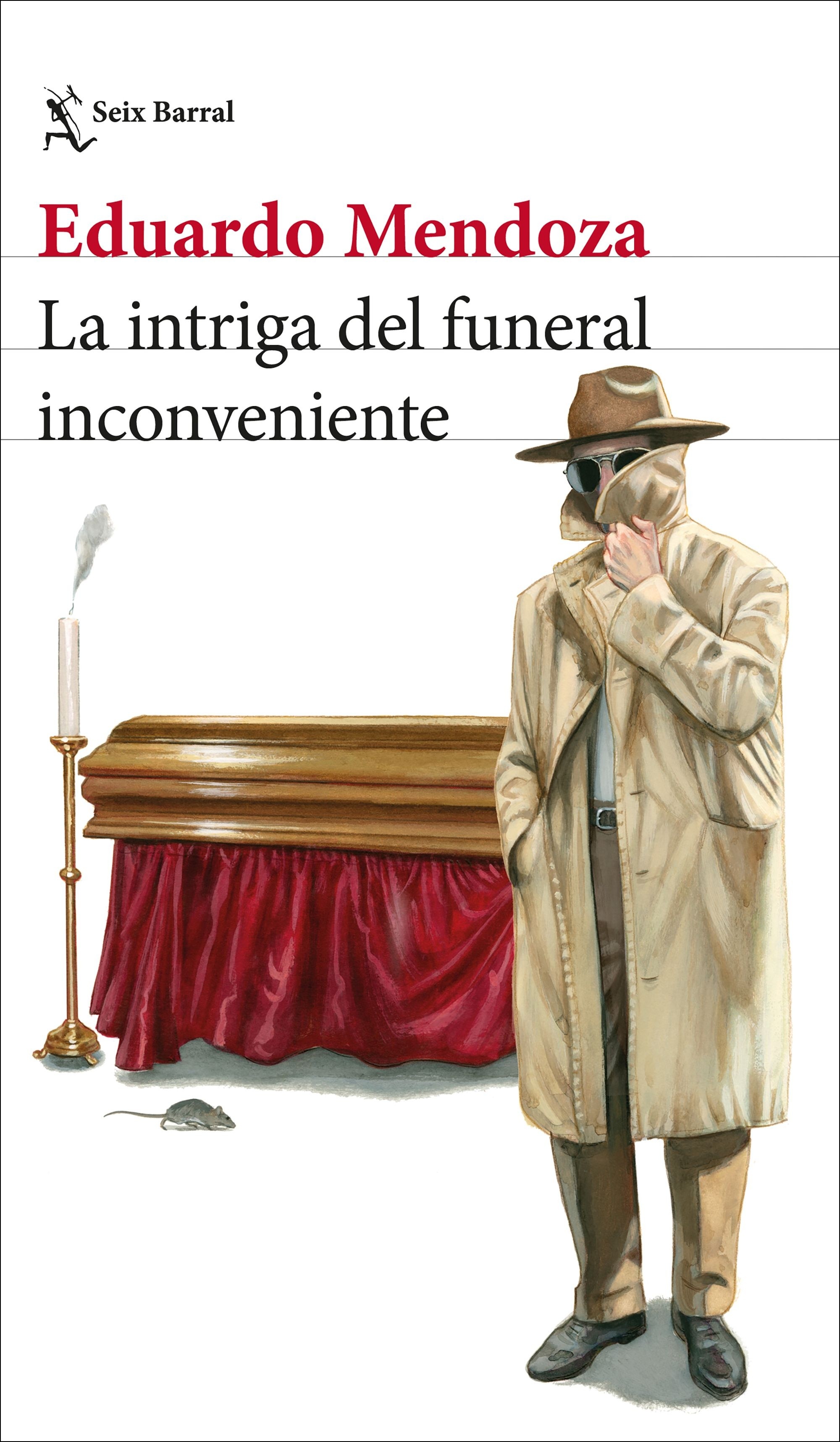 Intriga del funeral inconveniente, La