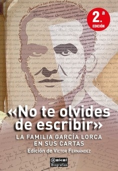 No te olvides de escribir 'La familia García Lorca en sus cartas'