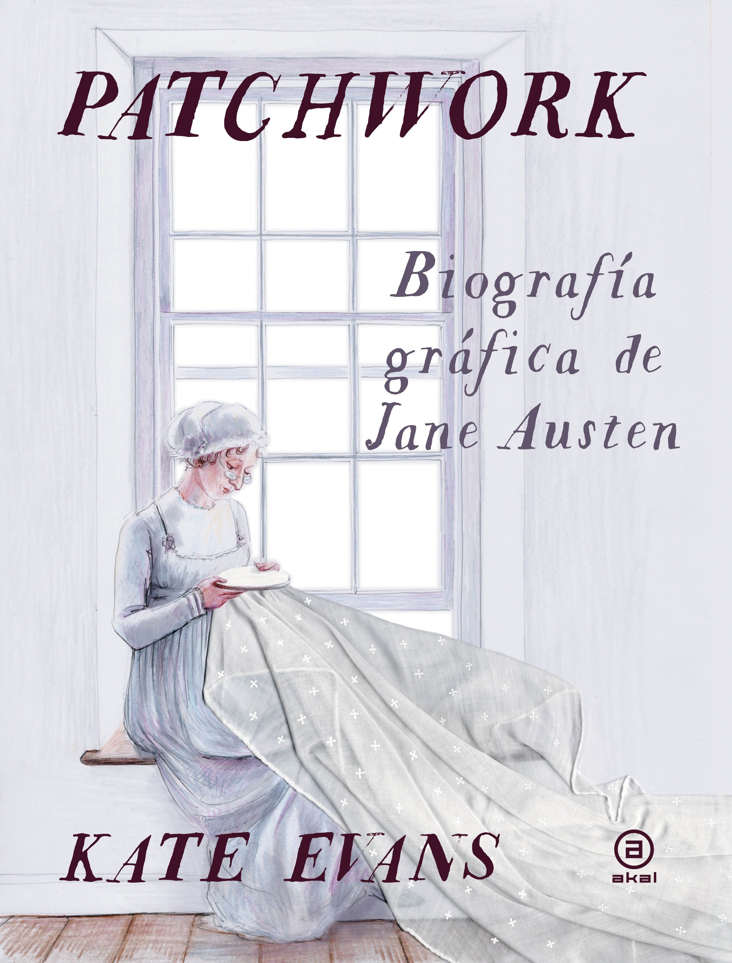 Patchwork. Biografía gráfica de Jane Austen