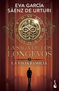 Saga de los longevos 1. La Vieja Familia