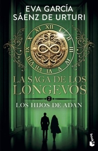 Saga de los longevos 2. Los Hijos de Adán