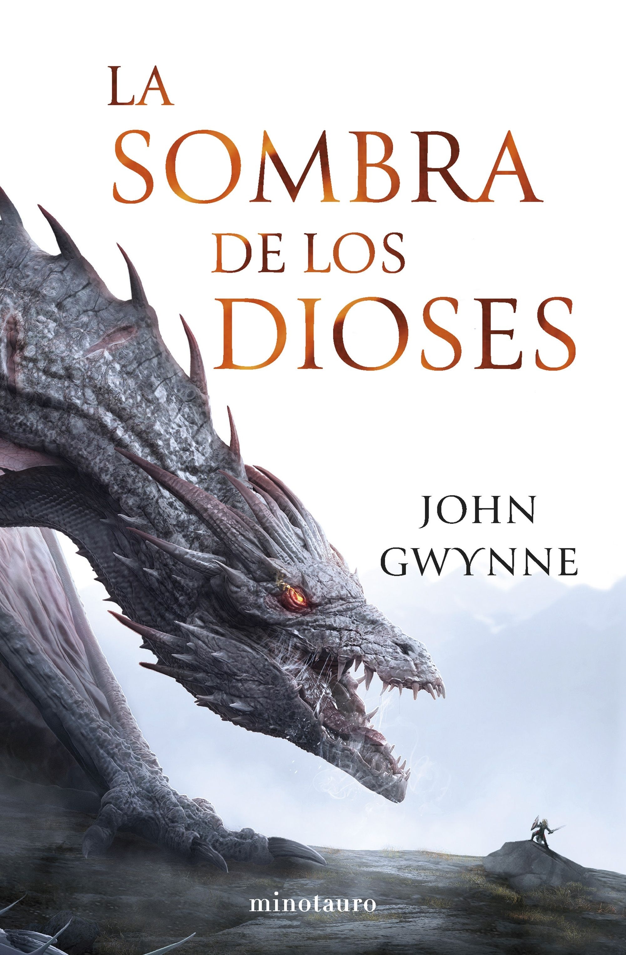Sombra de los dioses, La (edición especial cantos tintados)