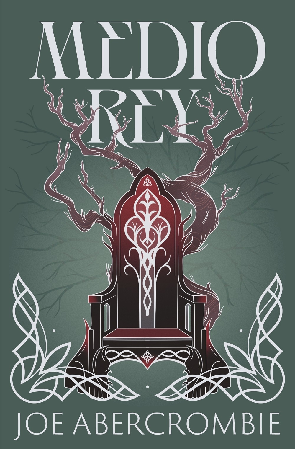 Medio rey 'El mar Quebrado 1'