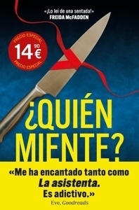 Quién miente?