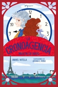 Cronoagencia: ¡Misión en París!
