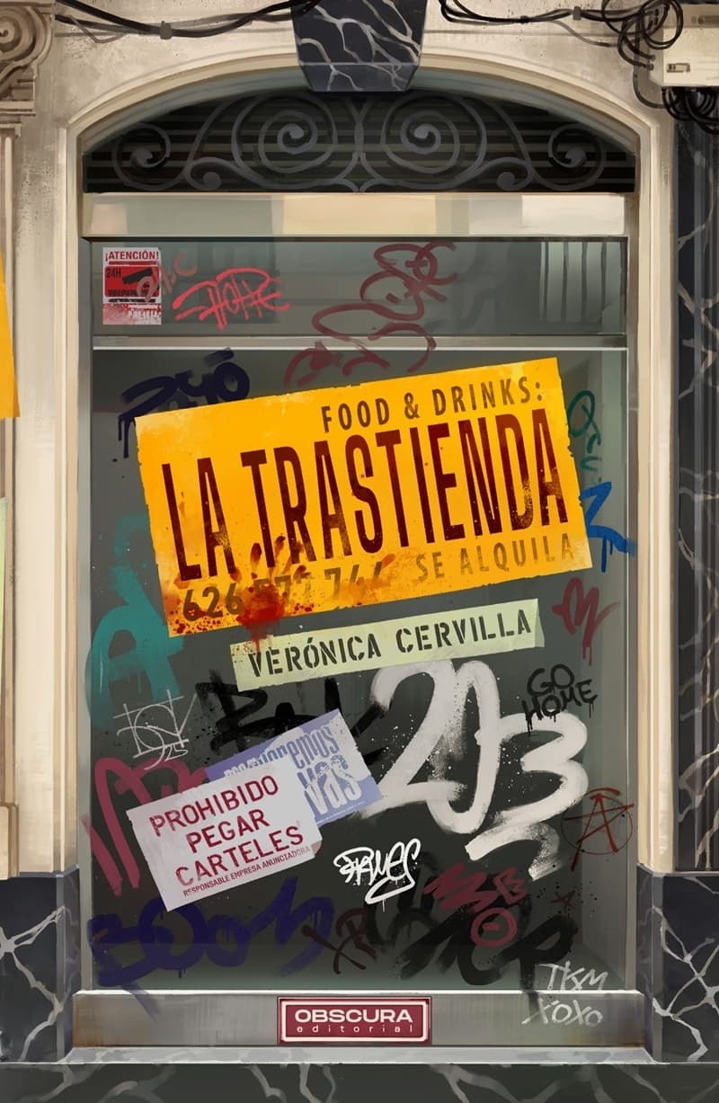 Trastienda, La