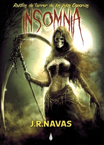Insomnia. Relatos de terror de las Islas Canarias